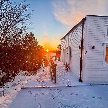 New Lakehouse - Amazing Sea View And Private Pier! Stokholm Dış mekan fotoğraf