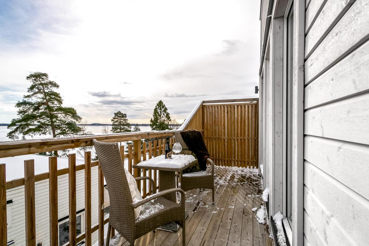 New Lakehouse - Amazing Sea View And Private Pier! Stokholm Dış mekan fotoğraf
