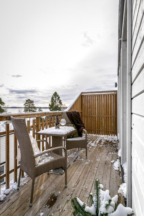 New Lakehouse - Amazing Sea View And Private Pier! Stokholm Dış mekan fotoğraf