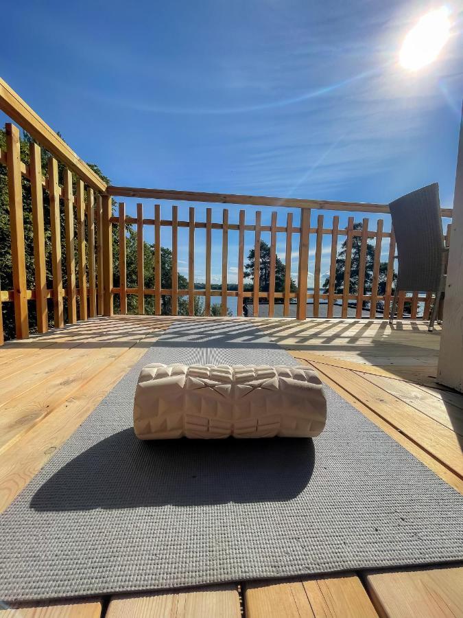 New Lakehouse - Amazing Sea View And Private Pier! Stokholm Dış mekan fotoğraf